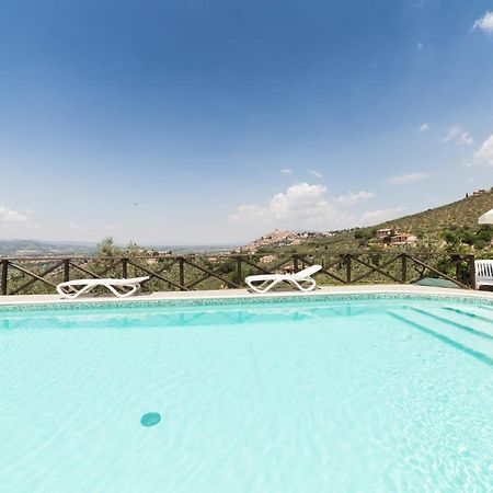 Appartamento Alvavista2 Trevi Exteriér fotografie