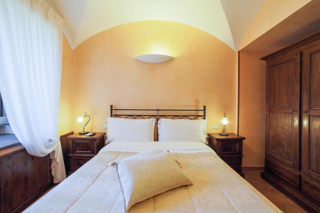 Appartamento Alvavista2 Trevi Exteriér fotografie