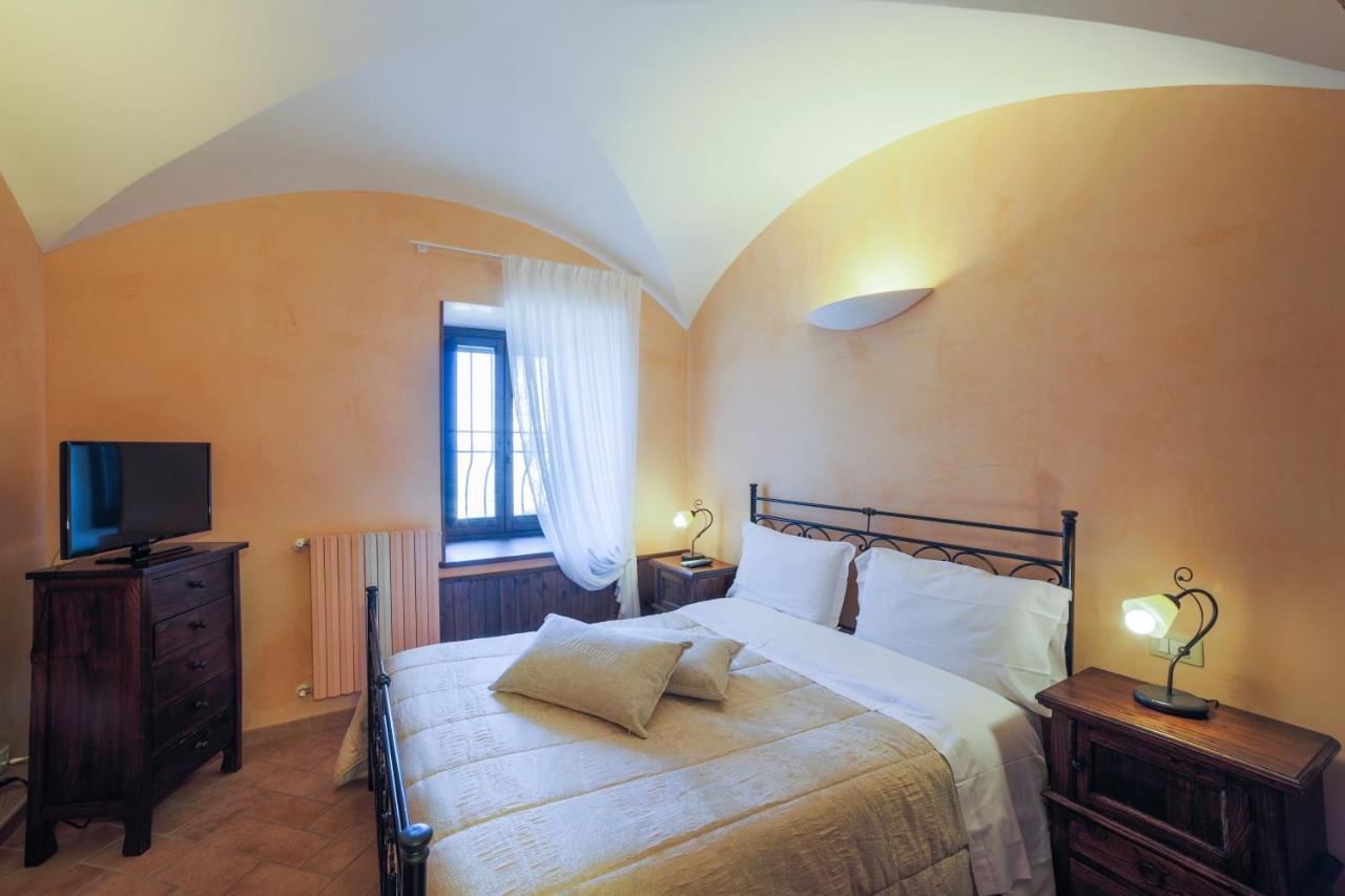 Appartamento Alvavista2 Trevi Exteriér fotografie