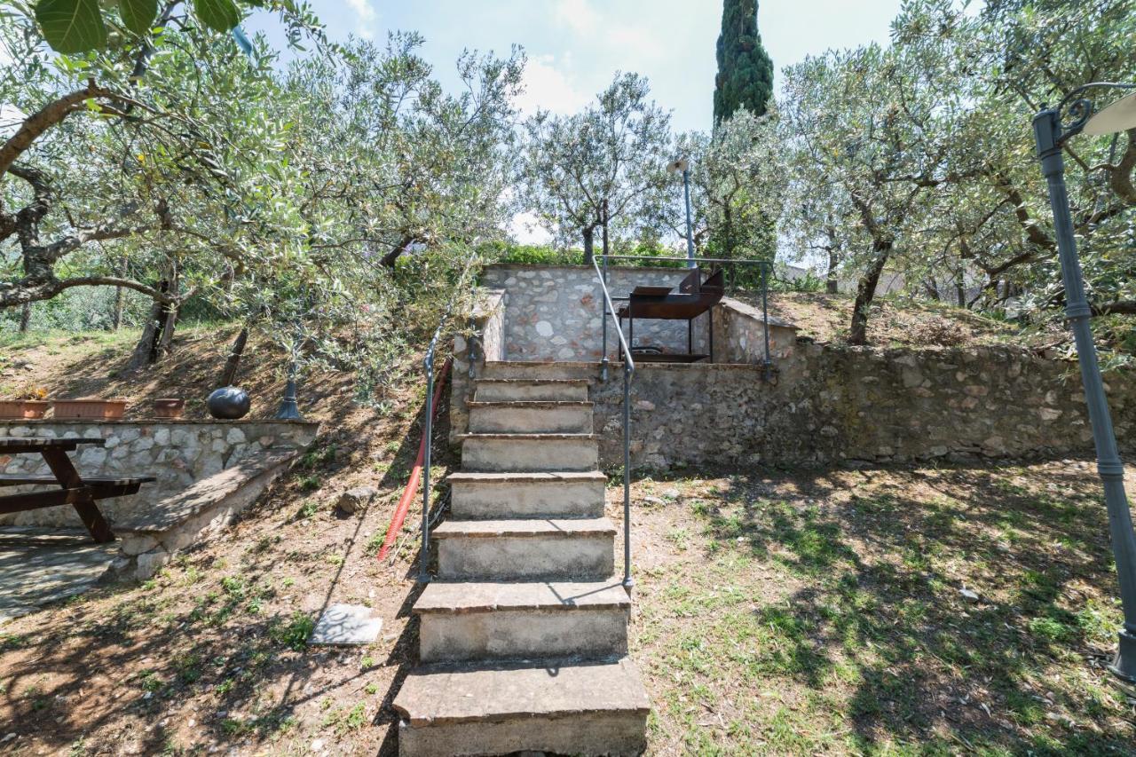Appartamento Alvavista2 Trevi Exteriér fotografie