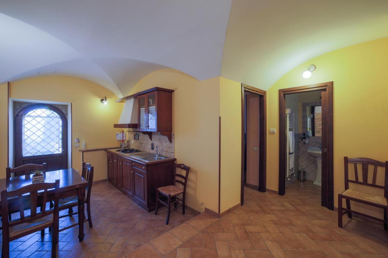 Appartamento Alvavista2 Trevi Exteriér fotografie