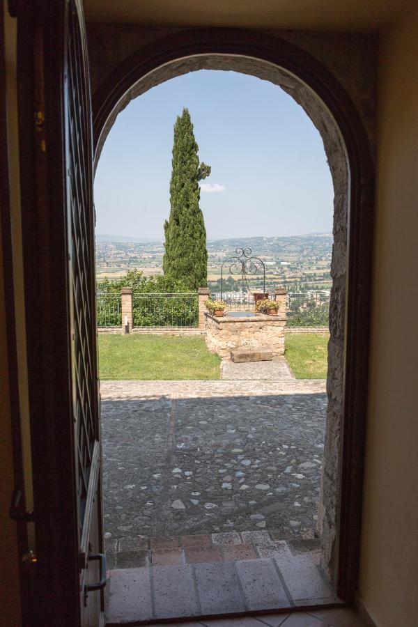 Appartamento Alvavista2 Trevi Exteriér fotografie
