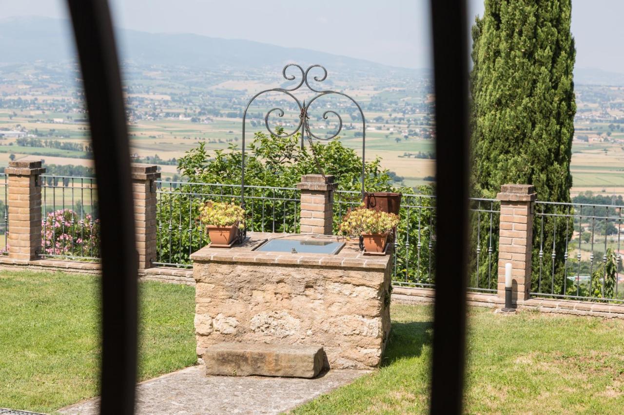 Appartamento Alvavista2 Trevi Exteriér fotografie