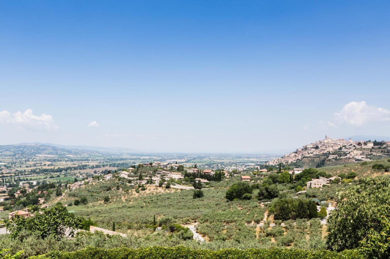 Appartamento Alvavista2 Trevi Exteriér fotografie